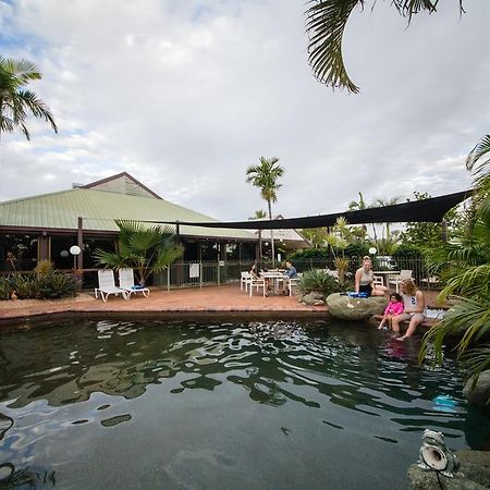 Glenmore Palms Motel Rockhampton Eksteriør bilde