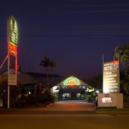 Glenmore Palms Motel Rockhampton Eksteriør bilde