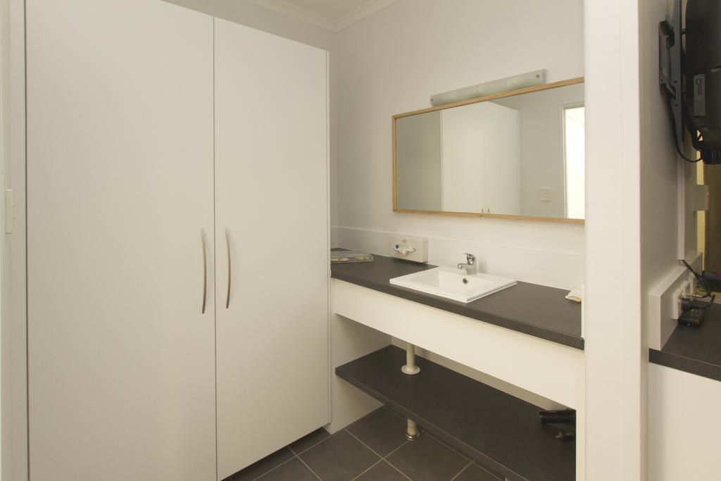 Glenmore Palms Motel Rockhampton Rom bilde