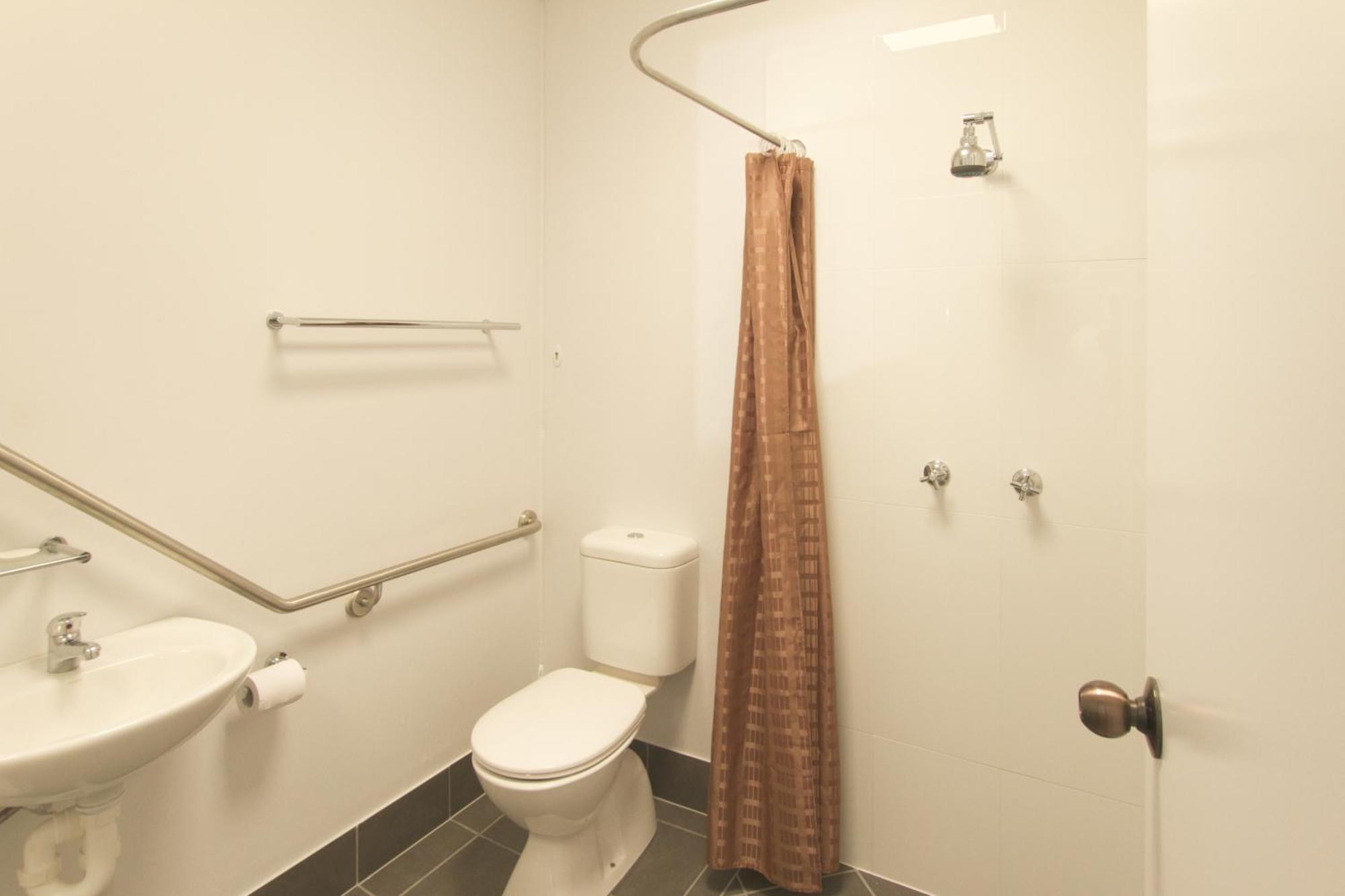 Glenmore Palms Motel Rockhampton Rom bilde