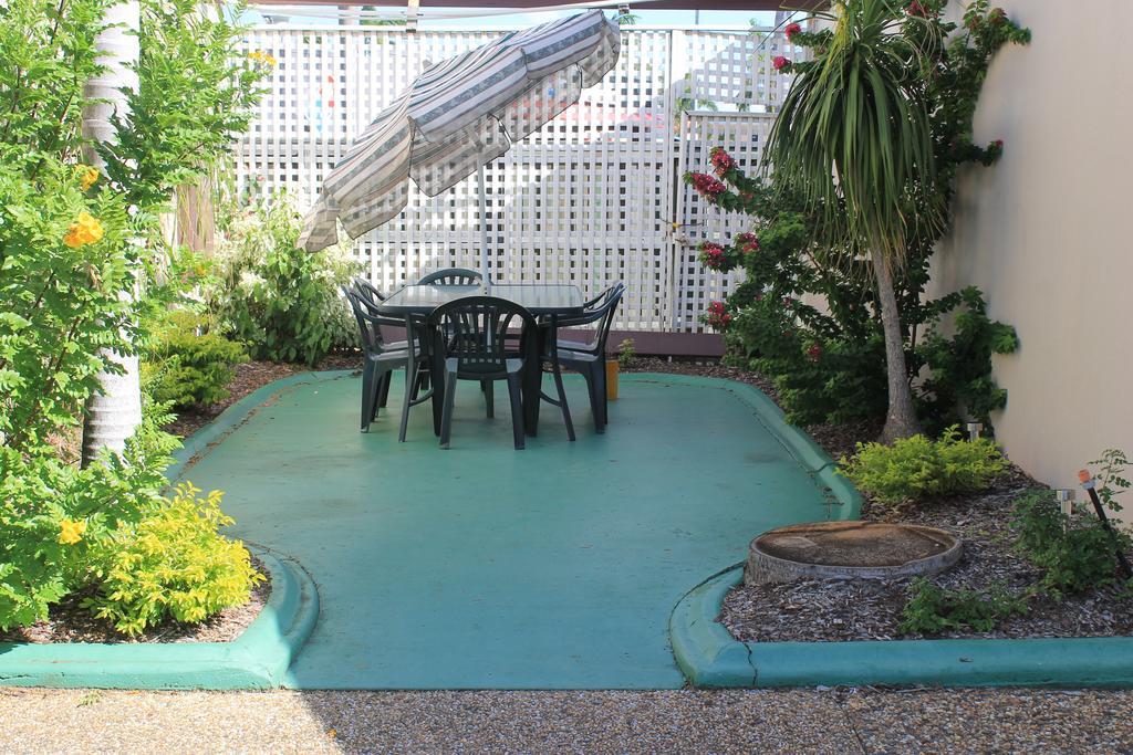 Glenmore Palms Motel Rockhampton Eksteriør bilde