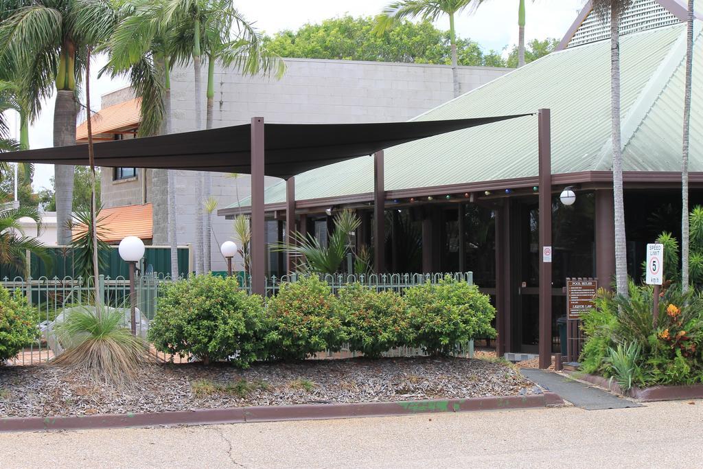 Glenmore Palms Motel Rockhampton Eksteriør bilde