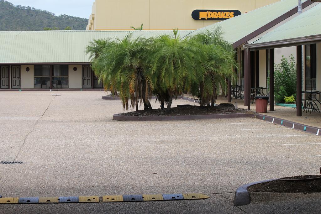 Glenmore Palms Motel Rockhampton Eksteriør bilde