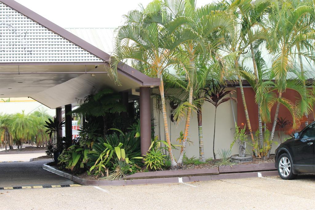 Glenmore Palms Motel Rockhampton Eksteriør bilde