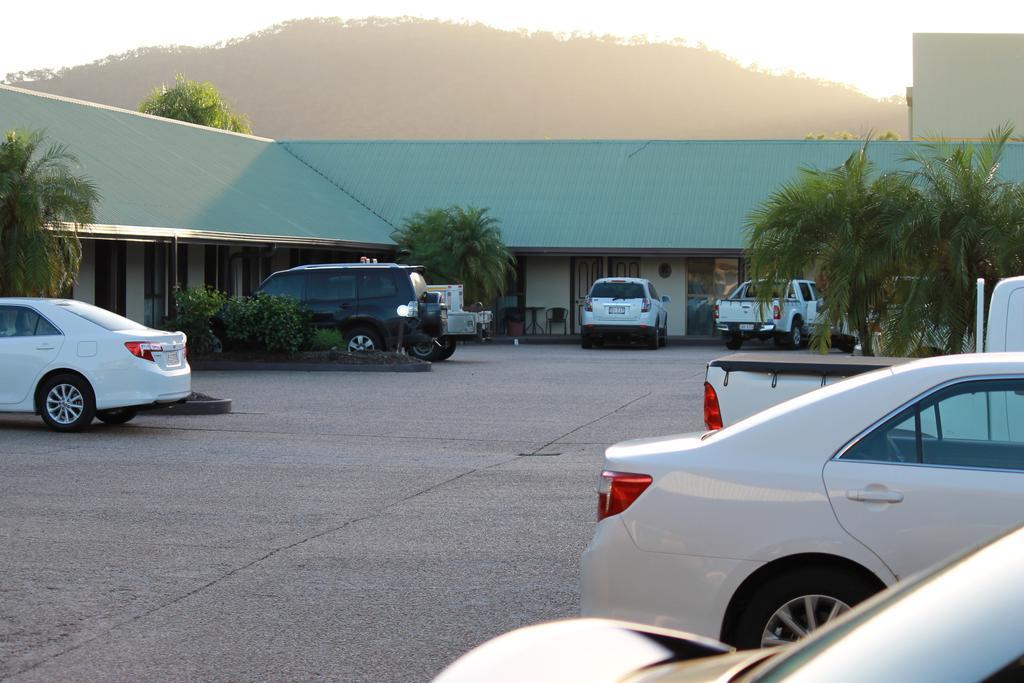 Glenmore Palms Motel Rockhampton Eksteriør bilde