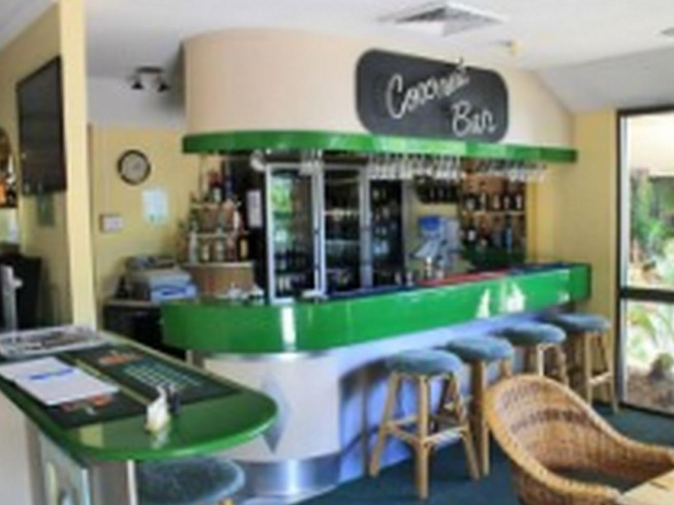 Glenmore Palms Motel Rockhampton Eksteriør bilde