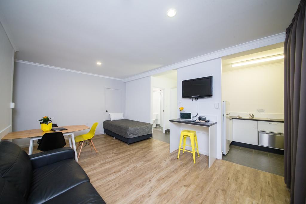 Glenmore Palms Motel Rockhampton Eksteriør bilde